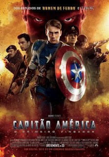 capitão america o primeiro vingador